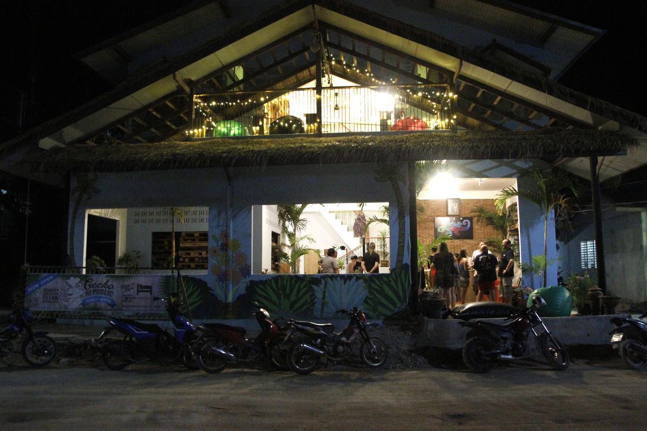 Gecko Republic Jungle Hostel Koh Tao Exterior photo